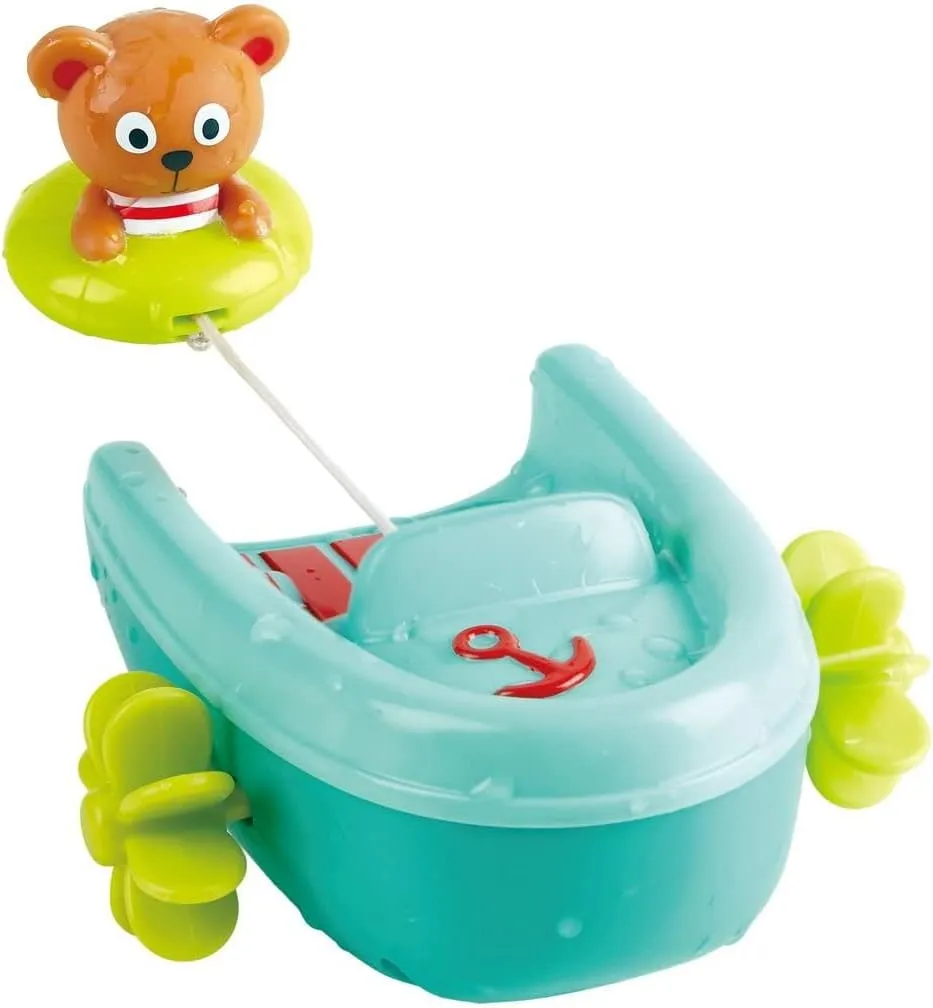 Tubing Pull-Back Boat