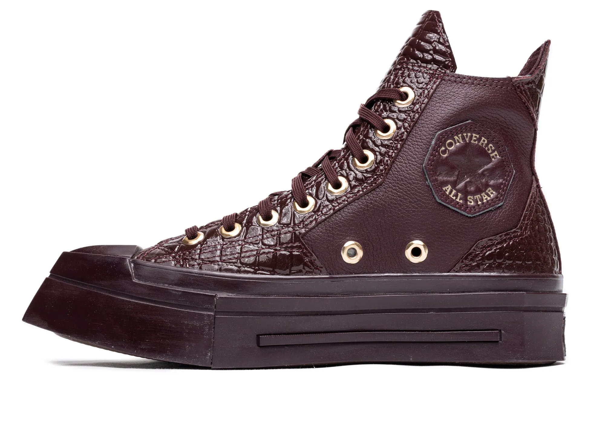 Unisex Converse Chuck 70 De Luxe Squared Hi