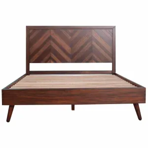 Vanowen Queen Size Bed