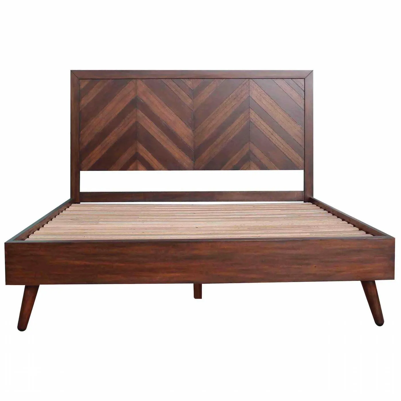Vanowen Queen Size Bed