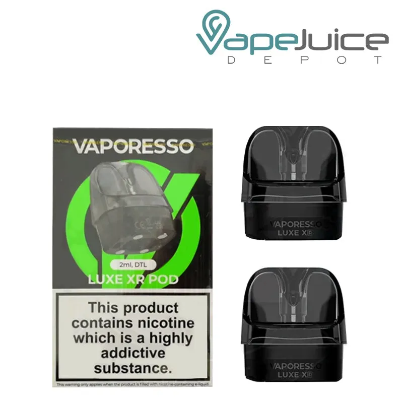 Vaporesso LUXE XR Replacement Pod