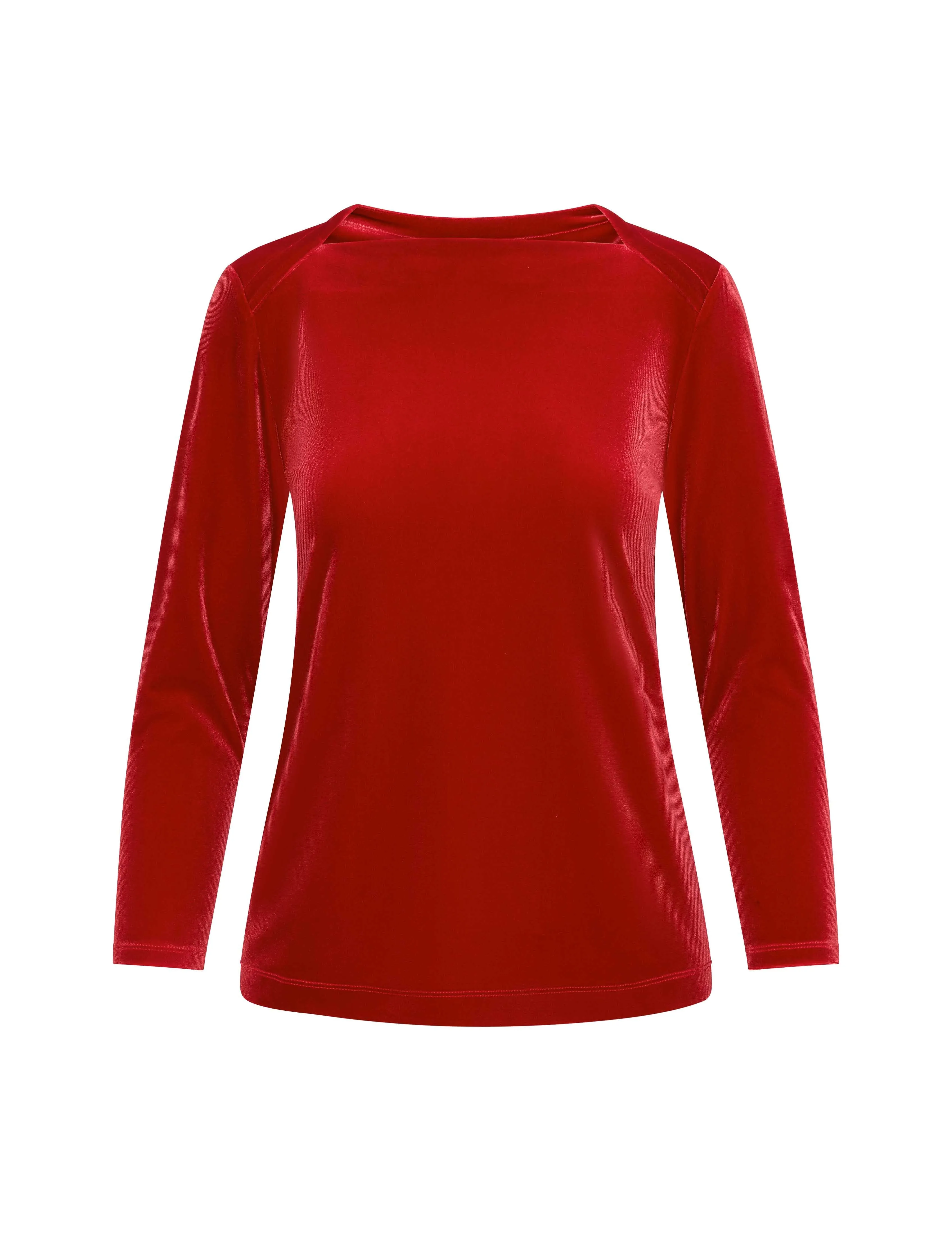 Velour Envelope Top- Sale