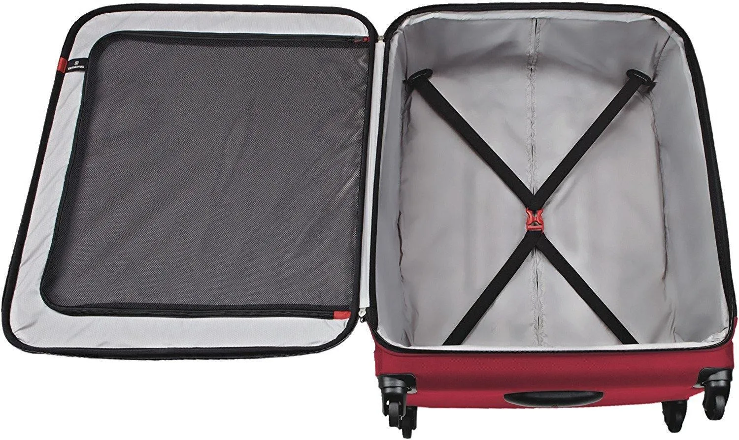 Victorinox Hybri-lite 24" 4-Wheel Medium Luggage