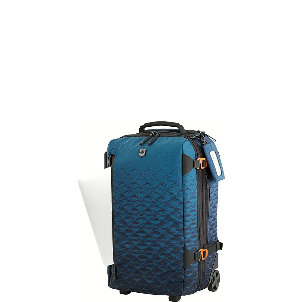 Victorinox VX Touring Wheeled 2-in-1 Expandable Large Carry-On, Anthracite
