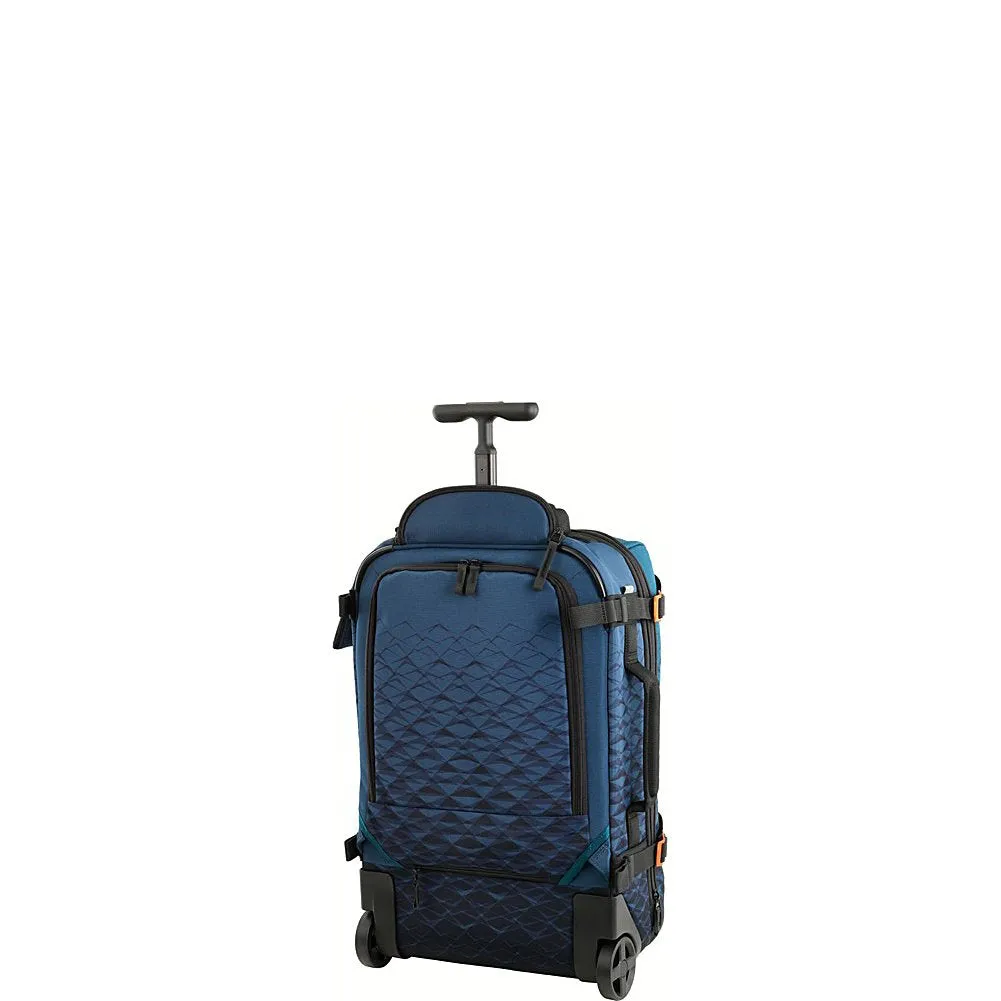 Victorinox VX Touring Wheeled 2-in-1 Expandable Large Carry-On, Anthracite