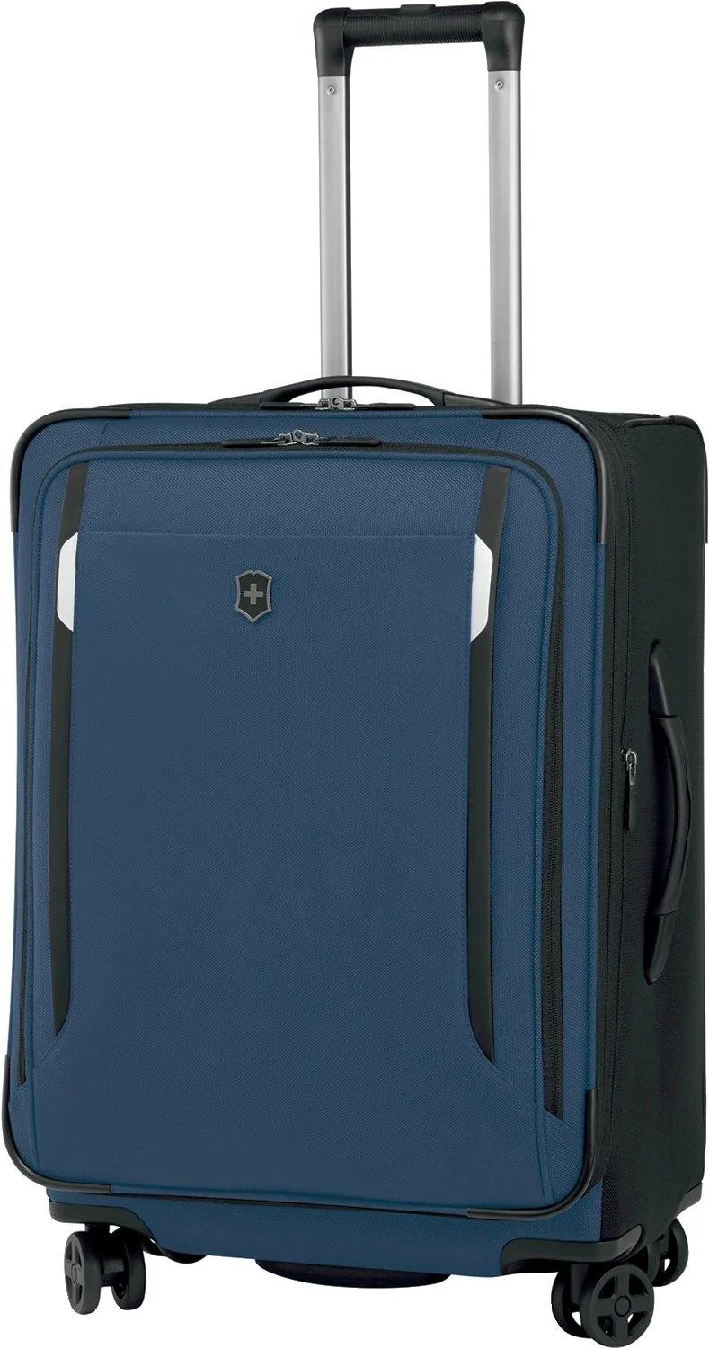 Victorinox Werks 24" 4-Wheel Medium Luggage