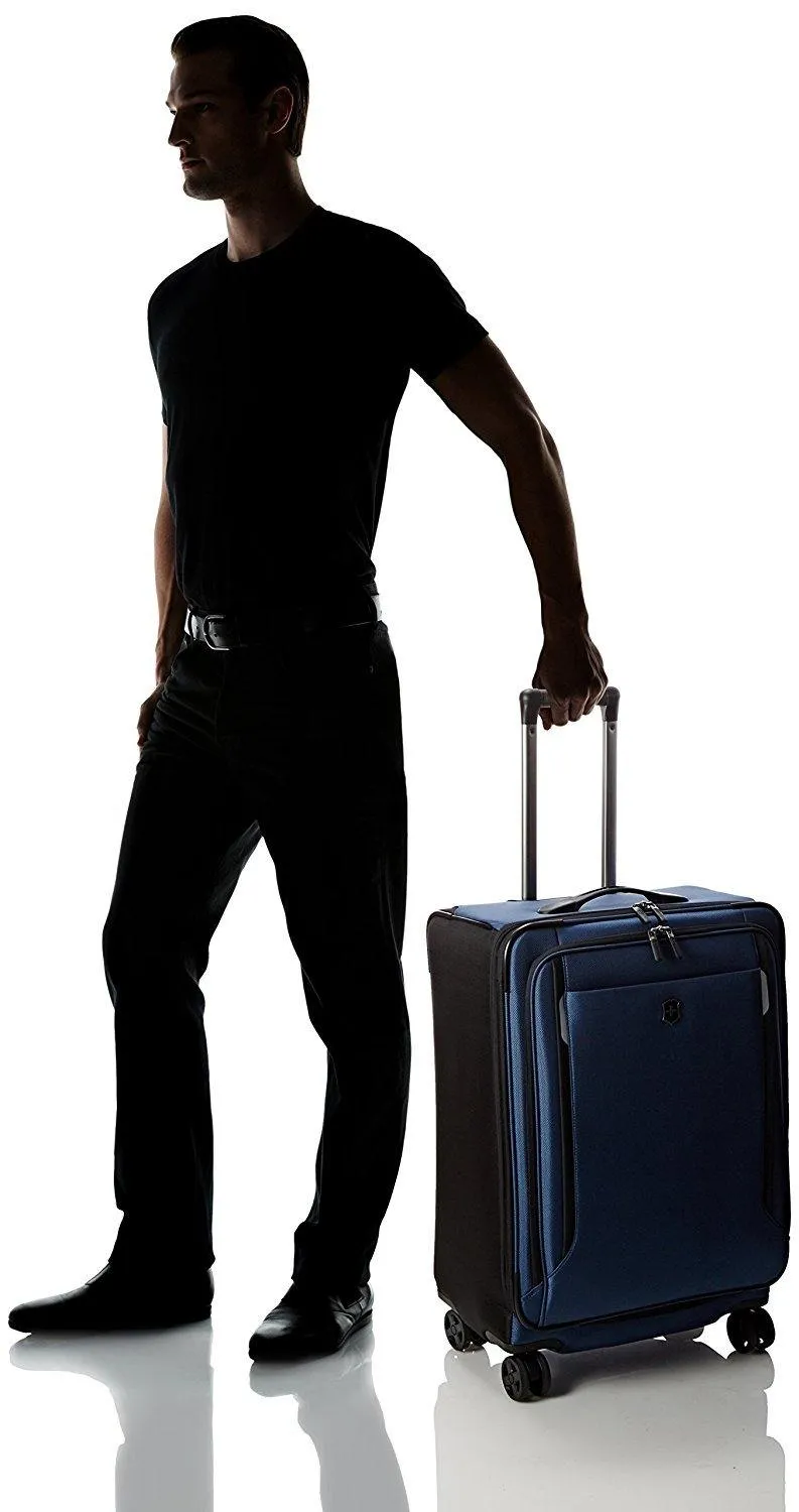 Victorinox Werks 24" 4-Wheel Medium Luggage