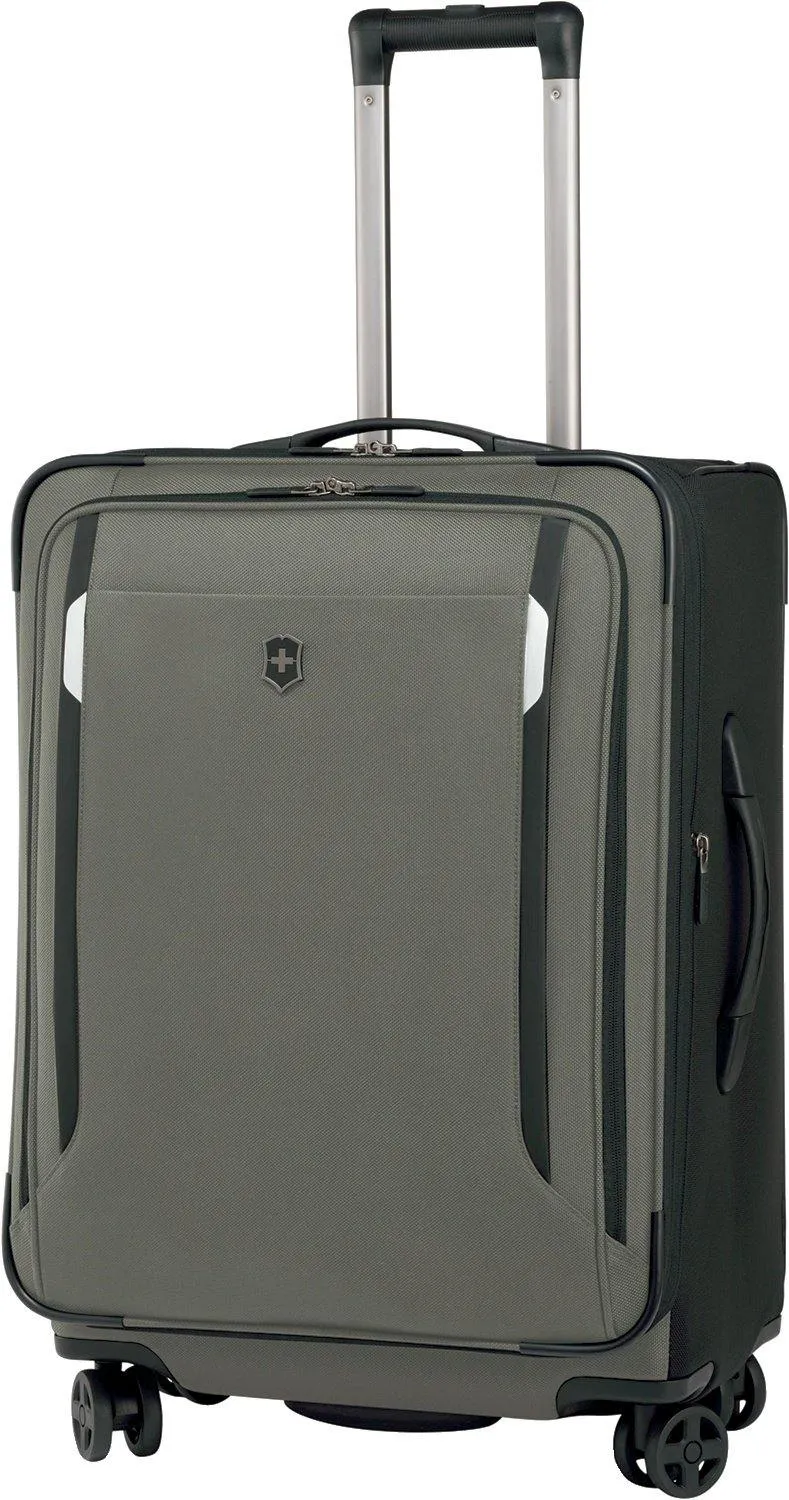 Victorinox Werks 24" 4-Wheel Medium Luggage