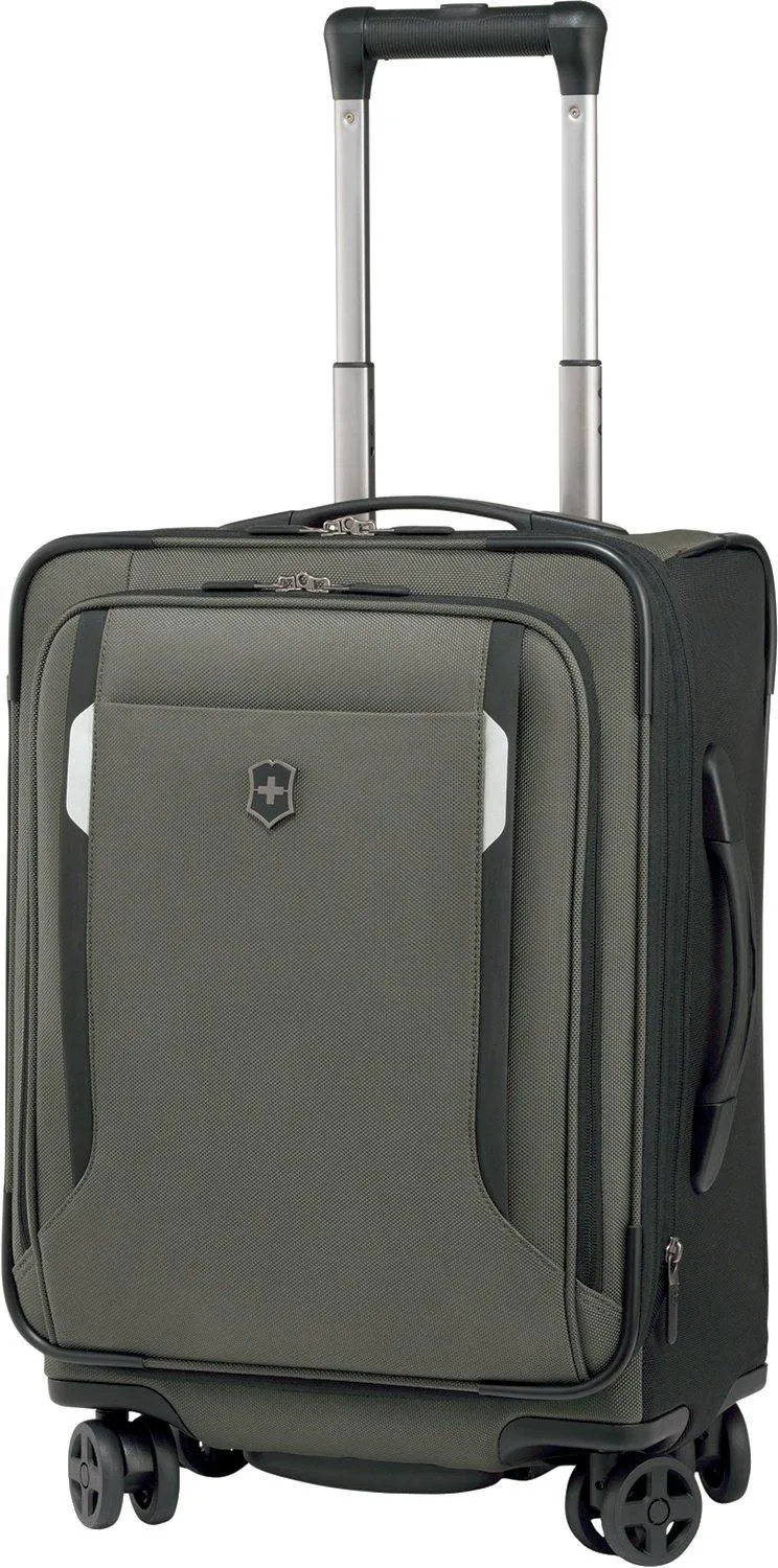 Victorinox Werks Traveler 20" 4-Wheel Carry-On Luggage