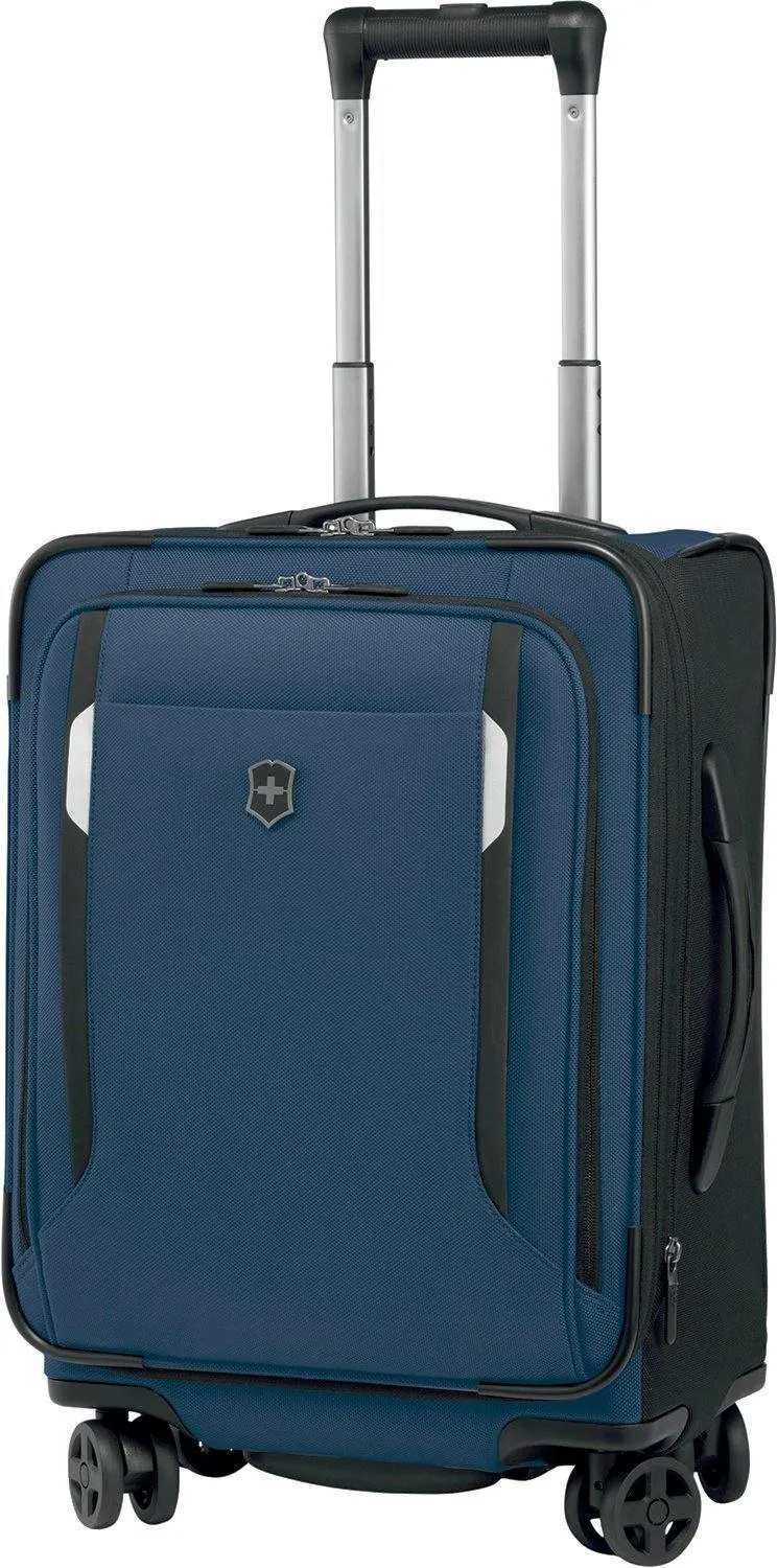 Victorinox Werks Traveler 20" 4-Wheel Carry-On Luggage