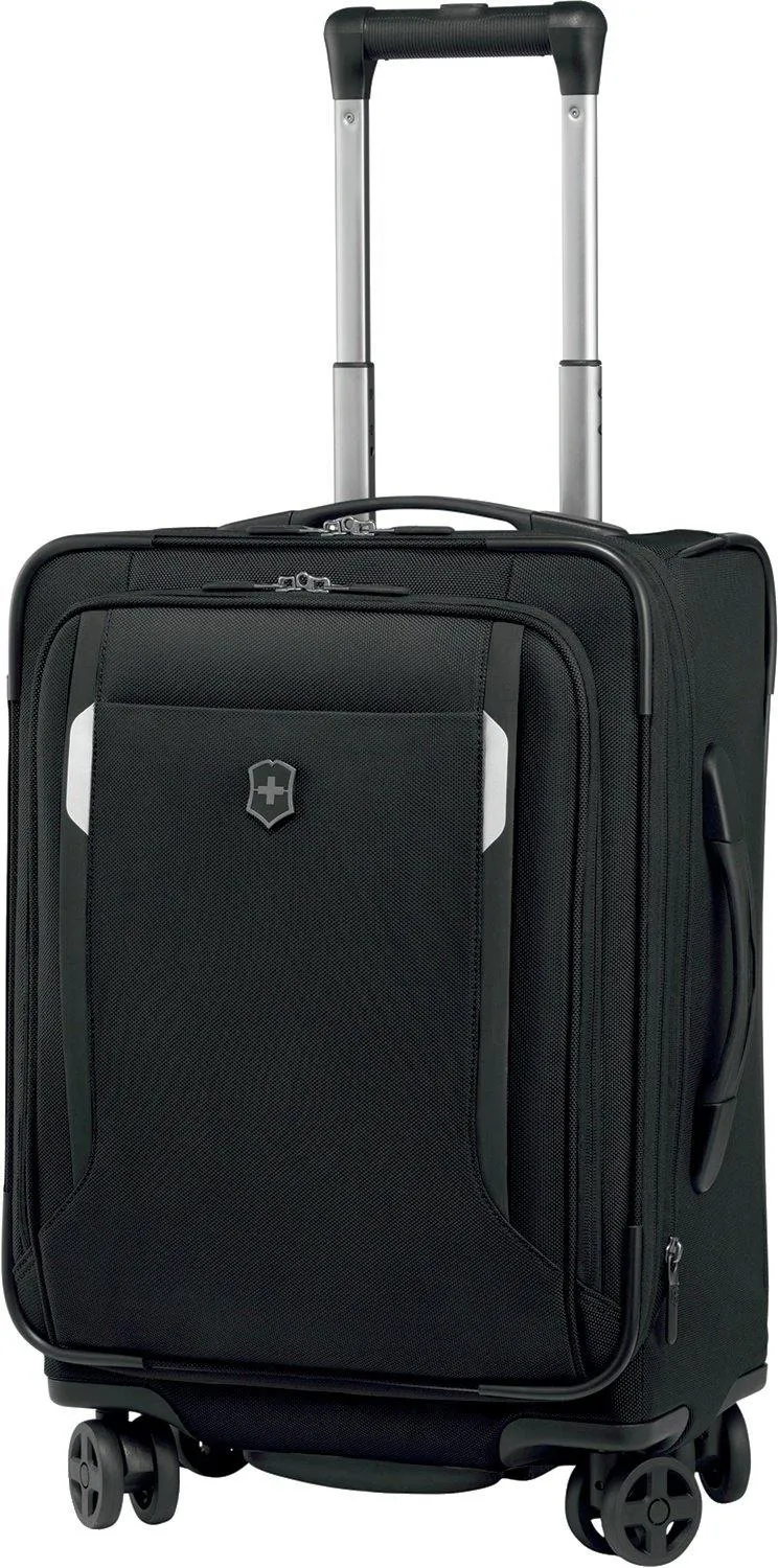 Victorinox Werks Traveler 20" 4-Wheel Carry-On Luggage