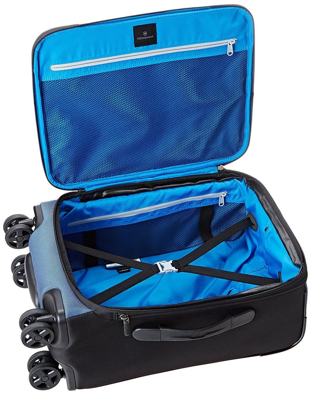 Victorinox Werks Traveler 20" 4-Wheel Carry-On Luggage