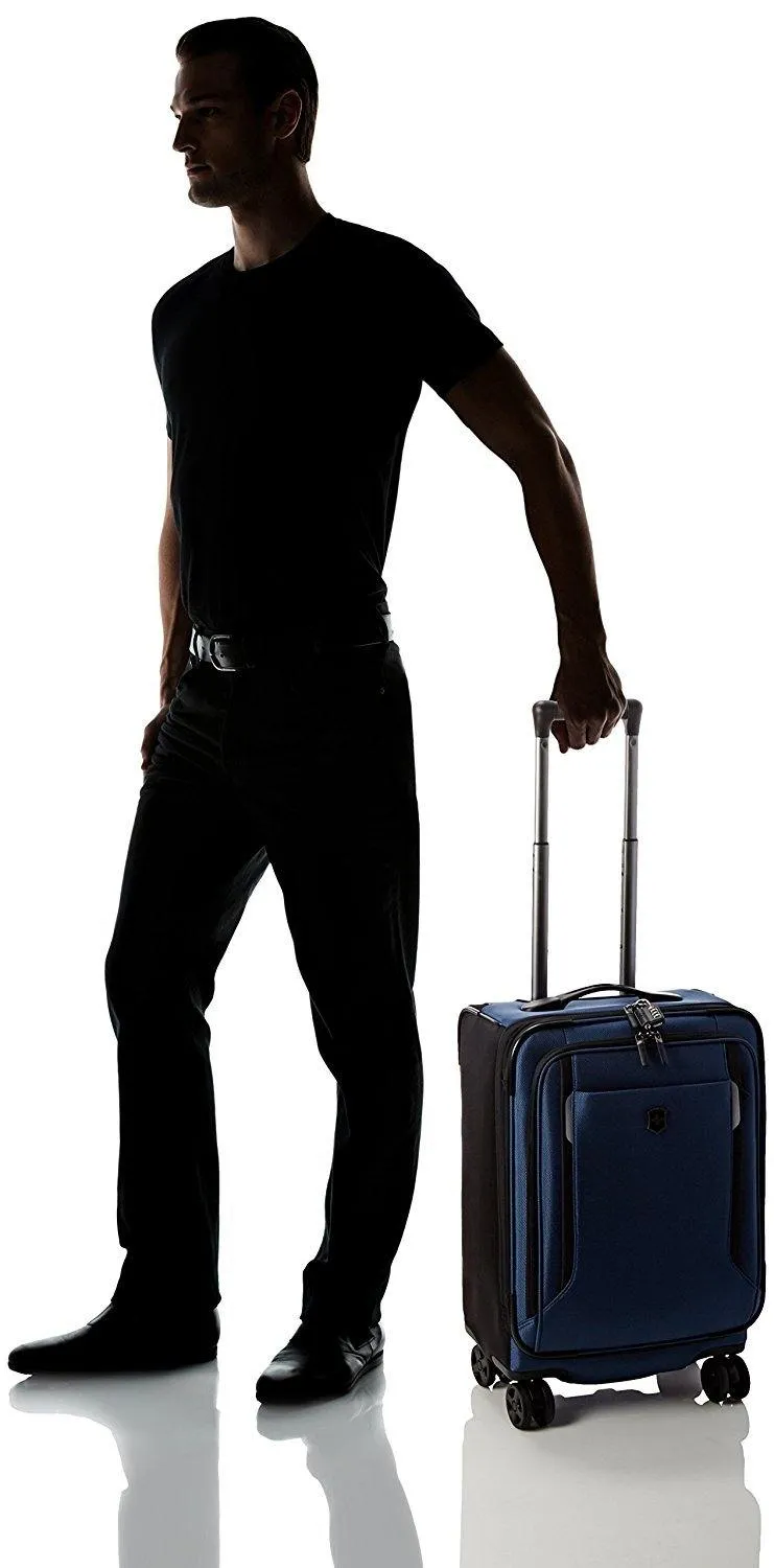 Victorinox Werks Traveler 20" 4-Wheel Carry-On Luggage