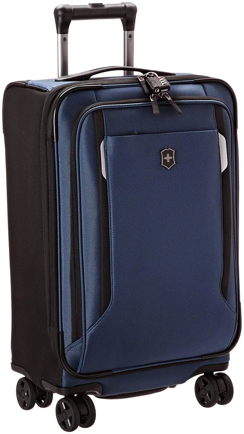 Victorinox Werks Traveler 22" 4-Wheel Carry-On Luggage