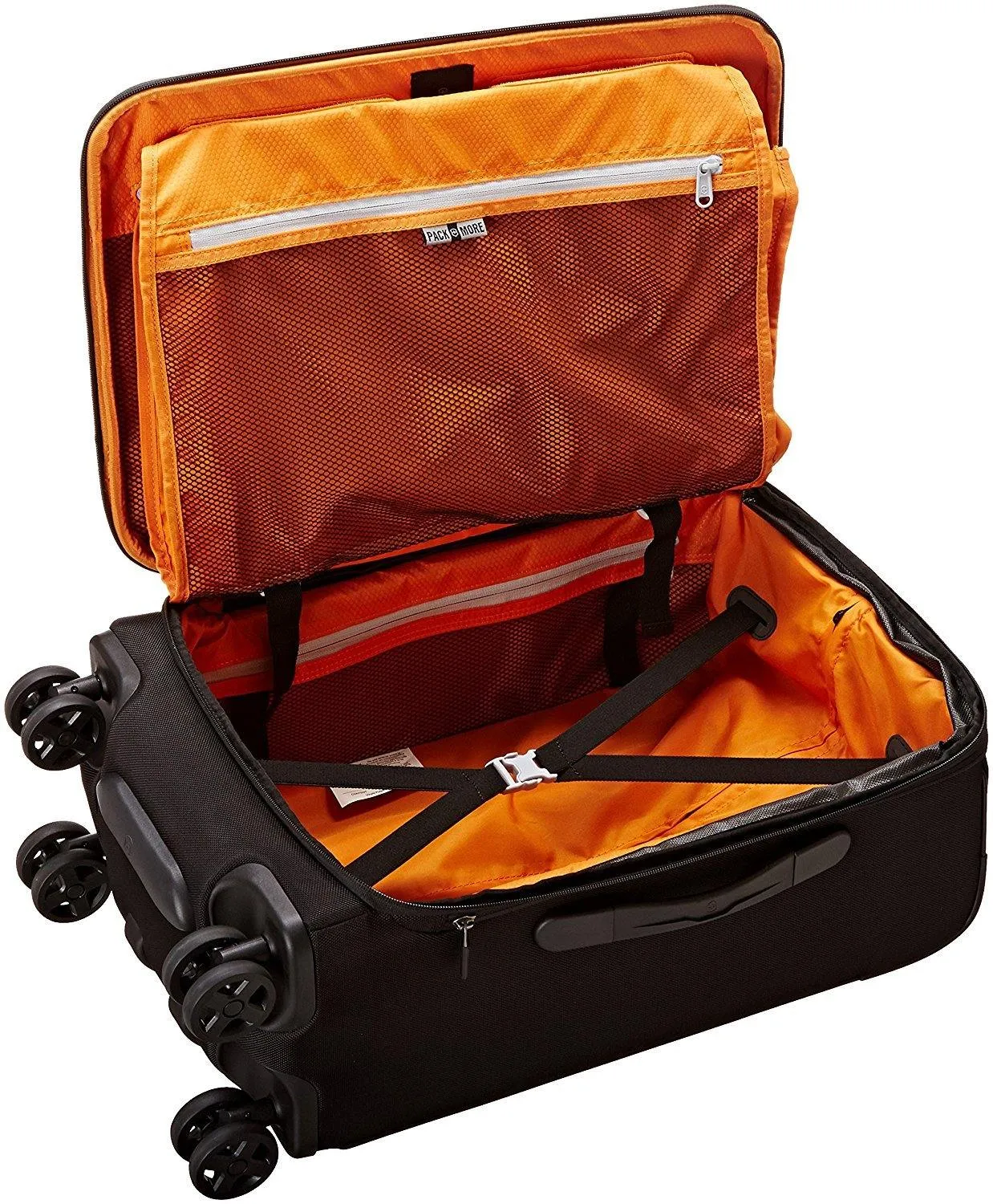 Victorinox Werks Traveler 22" 4-Wheel Carry-On Luggage