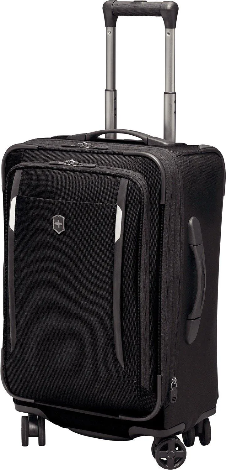 Victorinox Werks Traveler 22" 4-Wheel Carry-On Luggage