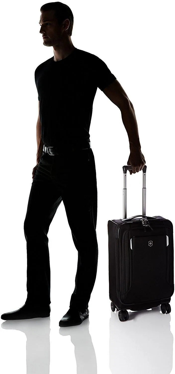 Victorinox Werks Traveler 22" 4-Wheel Carry-On Luggage
