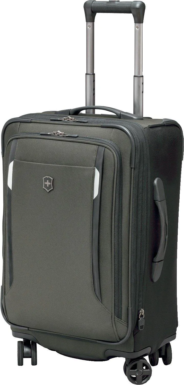 Victorinox Werks Traveler 22" 4-Wheel Carry-On Luggage