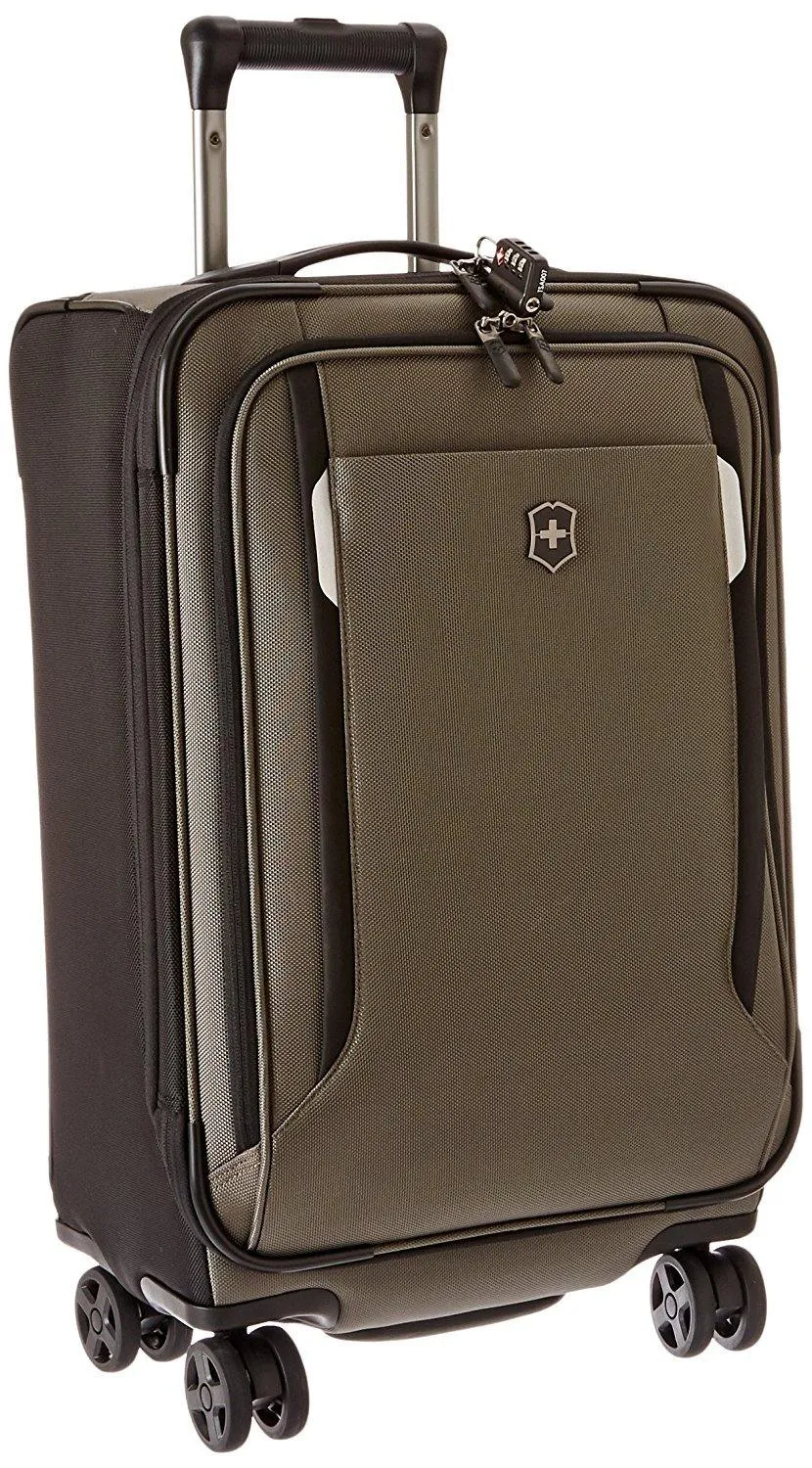 Victorinox Werks Traveler 22" 4-Wheel Carry-On Luggage
