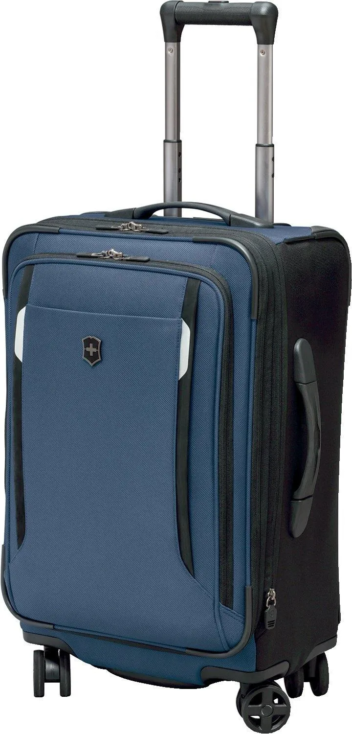 Victorinox Werks Traveler 22" 4-Wheel Carry-On Luggage