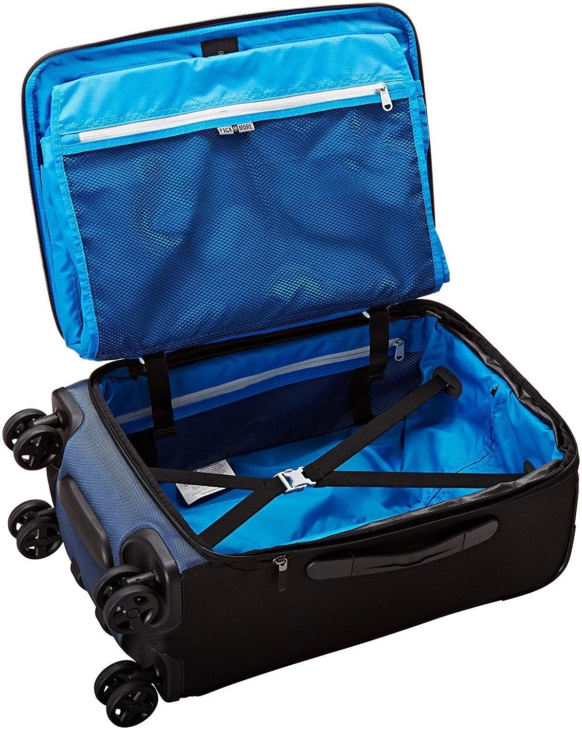 Victorinox Werks Traveler 22" 4-Wheel Carry-On Luggage