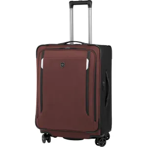 Victorinox Werks Traveler 24" 4-Wheel Carry-On Luggage