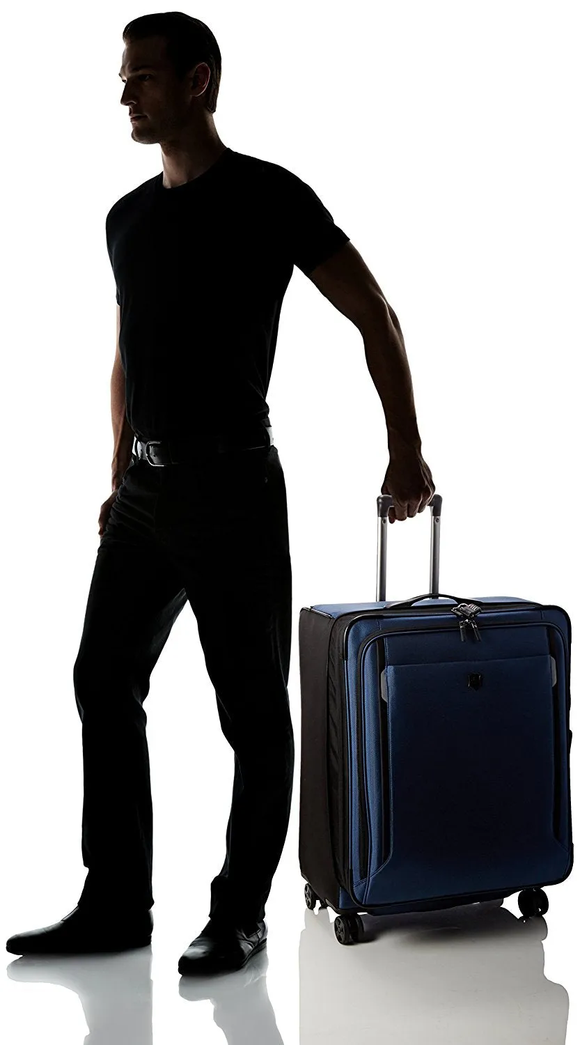 Victorinox Werks Traveler 5.0 27" Dual-Caster Upright
