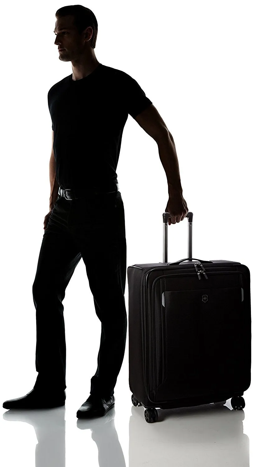 Victorinox Werks Traveler 5.0 27" Dual-Caster Upright