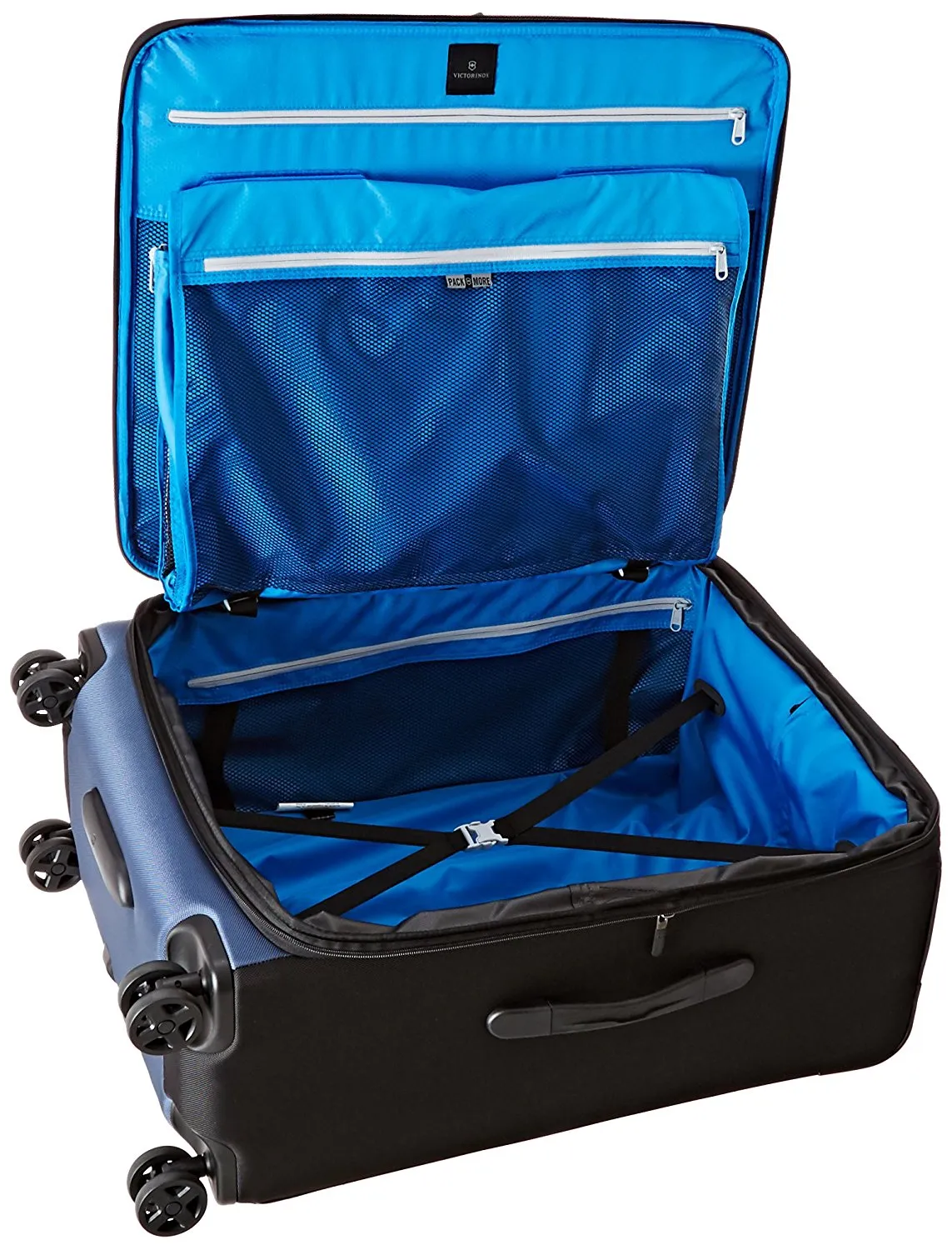 Victorinox Werks Traveler 5.0 27" Dual-Caster Upright