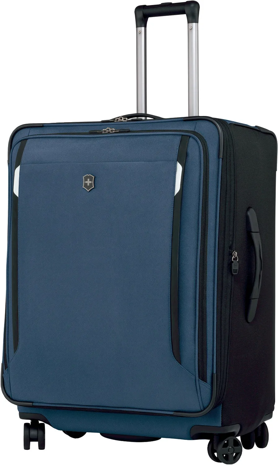 Victorinox Werks Traveler 5.0 27" Dual-Caster Upright