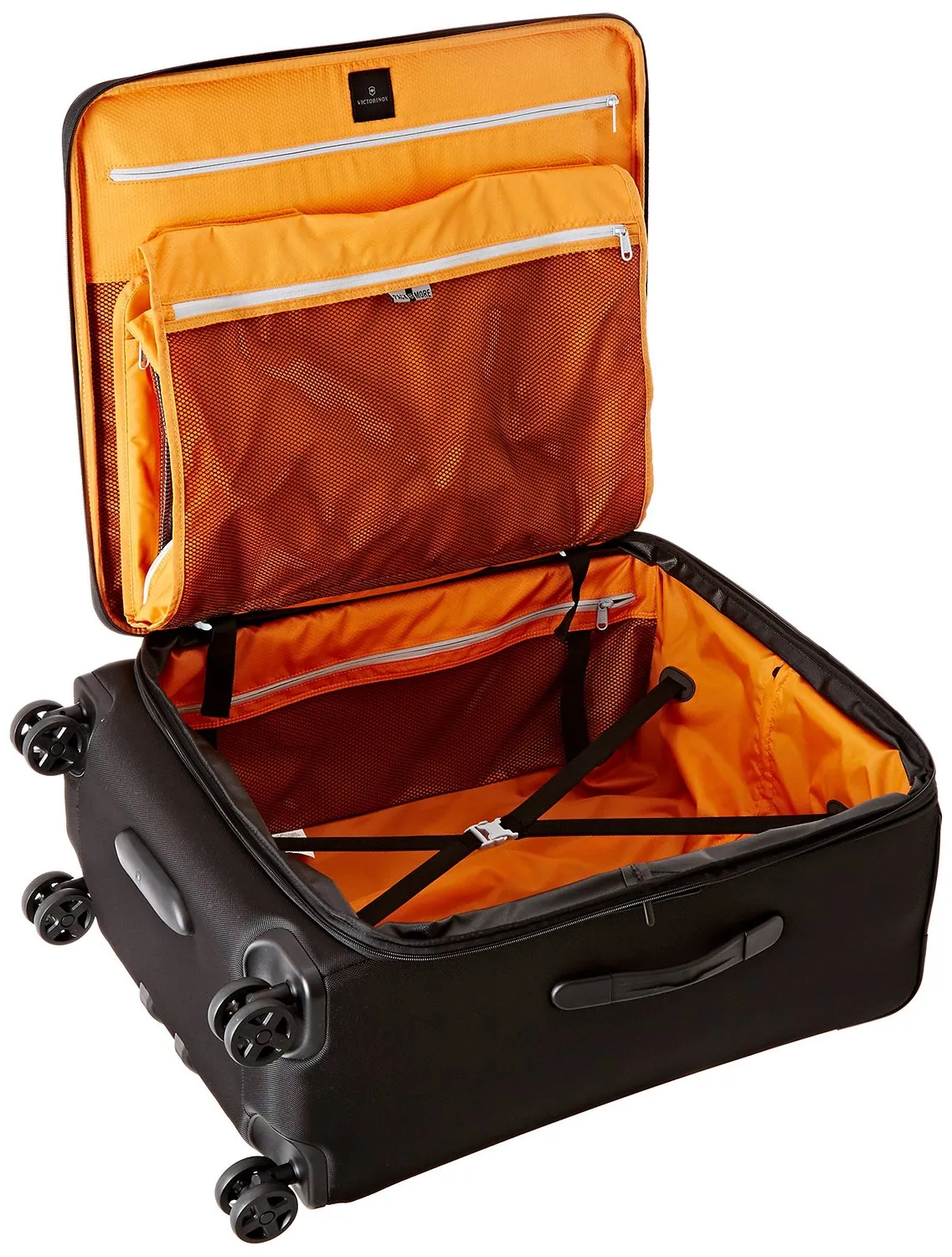 Victorinox Werks Traveler 5.0 27" Dual-Caster Upright