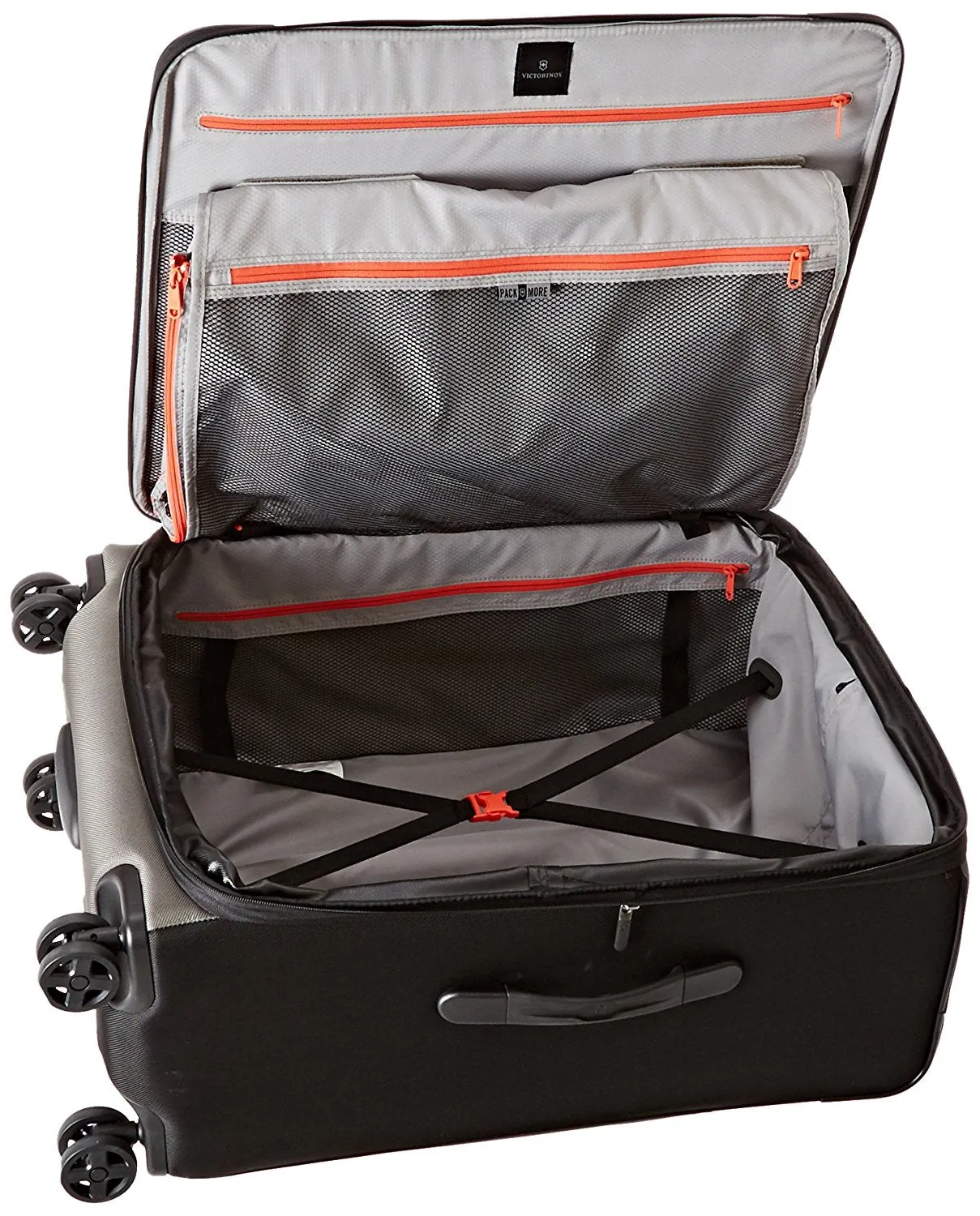 Victorinox Werks Traveler 5.0 27" Dual-Caster Upright