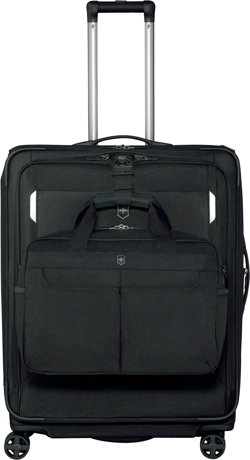 Victorinox Werks Traveler 5.0 27" Dual-Caster Upright