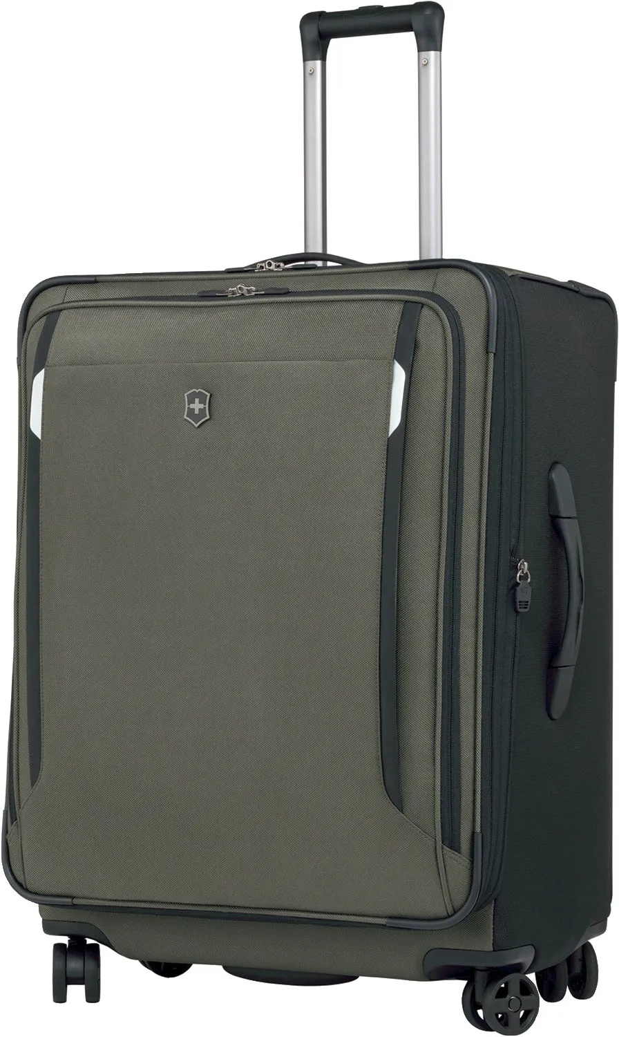 Victorinox Werks Traveler 5.0 27" Dual-Caster Upright