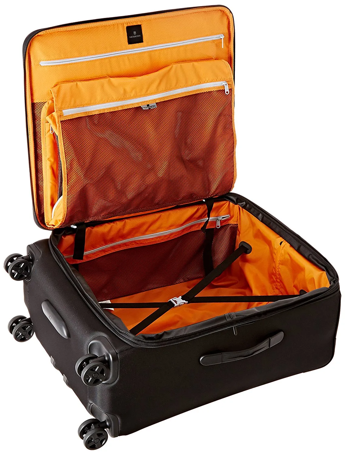 Victorinox Werks Traveler 5.0 27" Dual-Caster Upright