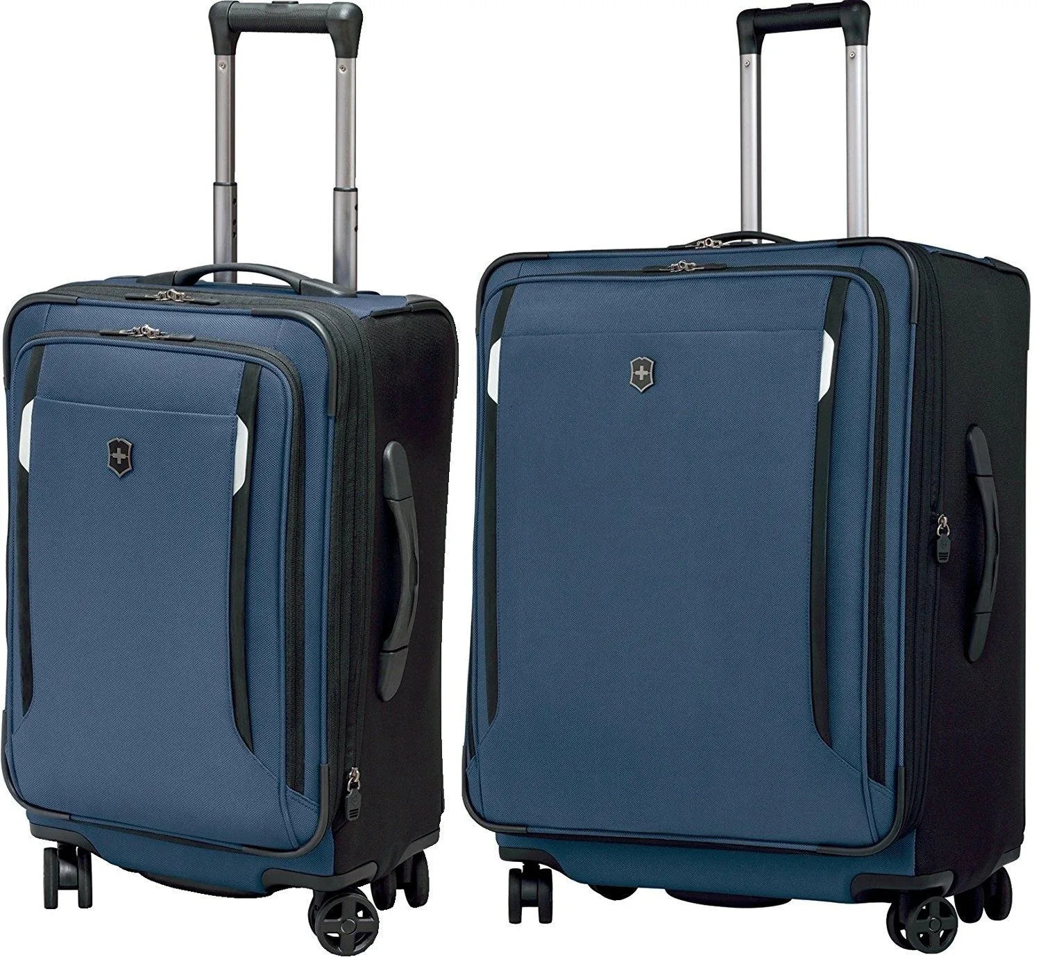 Victorinox Werks Traveler 5.0 Wt 27 And Wt 22 Dual-Caster