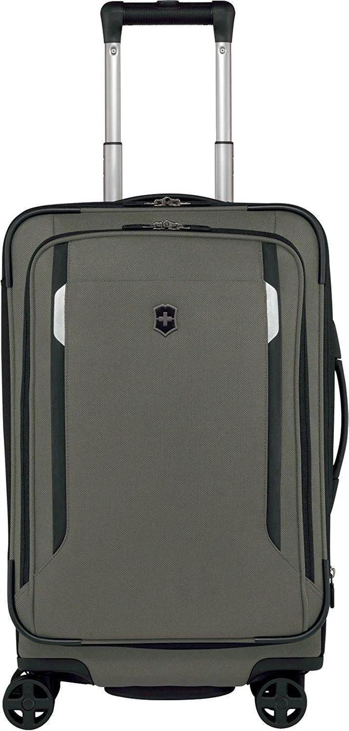 Victorinox Werks Traveler 5.0 Wt 27 And Wt 22 Dual-Caster
