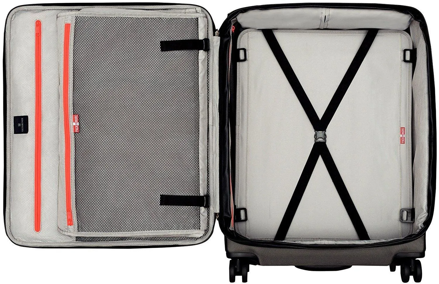Victorinox Werks Traveler 5.0 Wt 27 And Wt 22 Dual-Caster