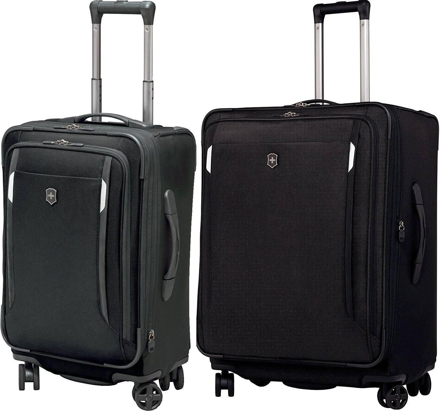 Victorinox Werks Traveler 5.0 Wt 27 And Wt 22 Dual-Caster