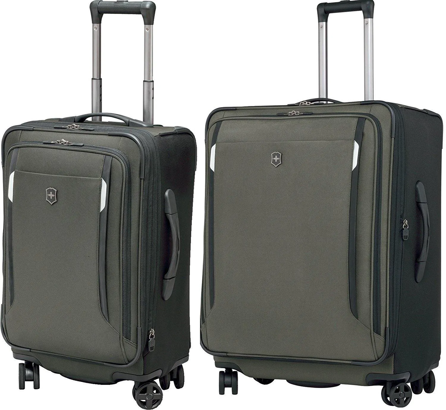 Victorinox Werks Traveler 5.0 Wt 27 And Wt 22 Dual-Caster