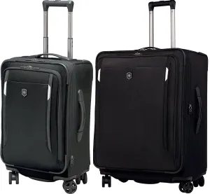 Victorinox Werks Traveler 5.0 Wt 27 And Wt 22 Dual-Caster