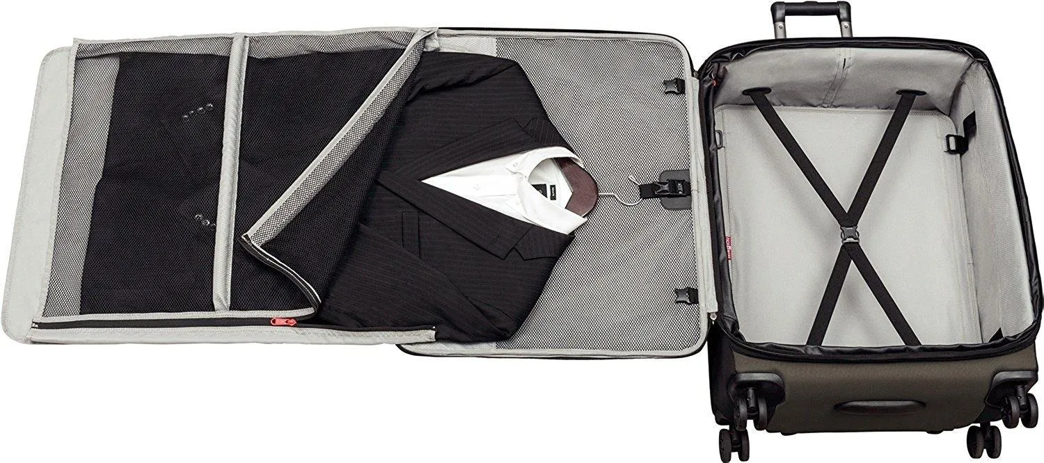 Victorinox Werks Traveler 5.0 Wt 27 And Wt 22 Dual-Caster
