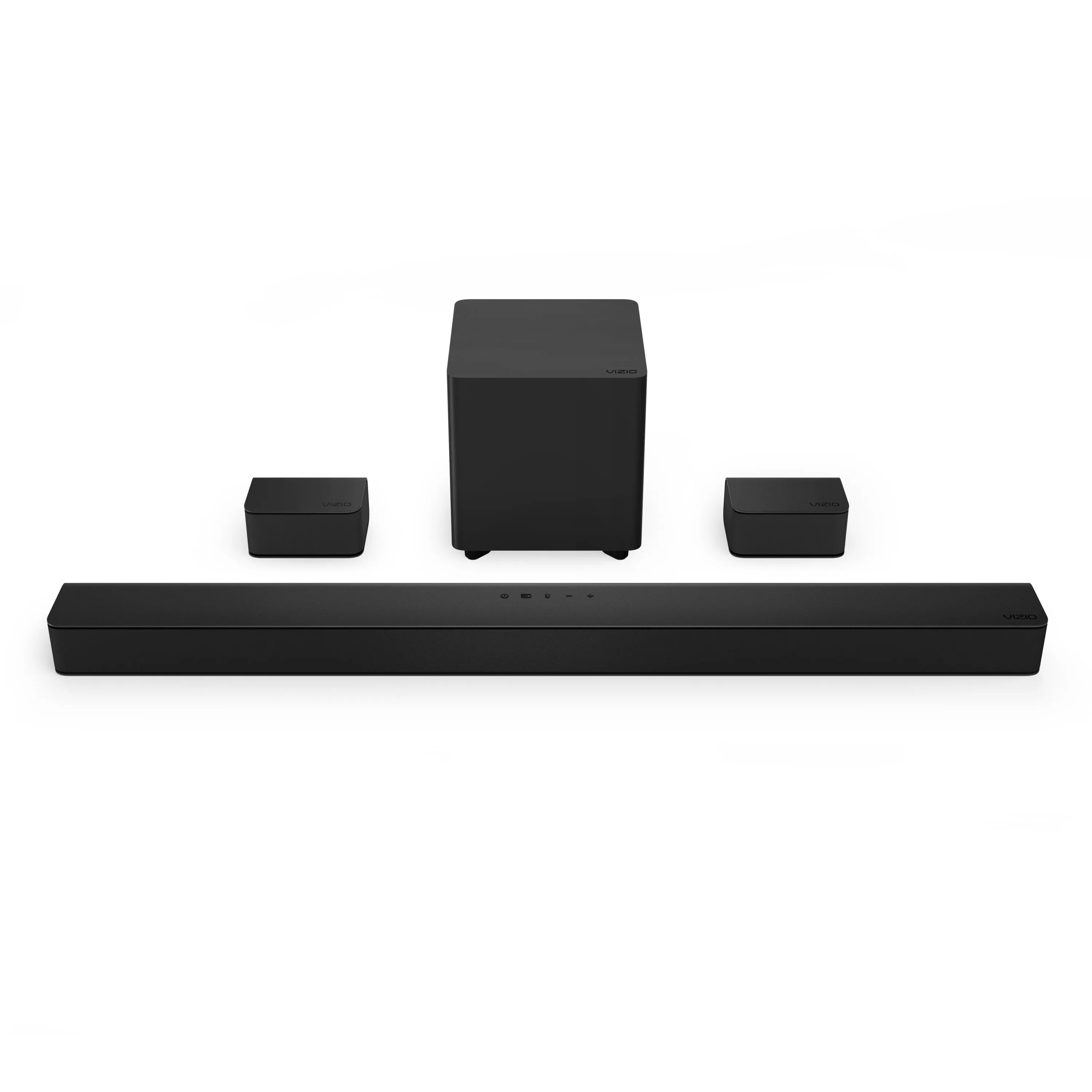 VIZIO V51x-J6 V-Series 5.1 Home Theater Sound Bar with Dolby Audio and DTS Digital Surround