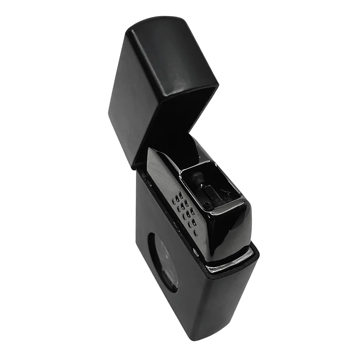 Voice Activated Flip Top Lighter - 6 Pieces Per Retail Ready Display 25288