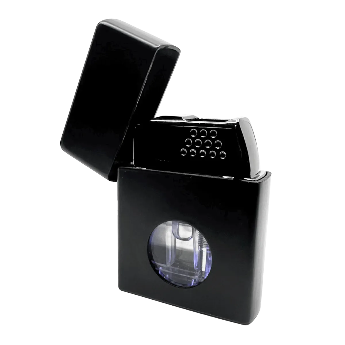 Voice Activated Flip Top Lighter - 6 Pieces Per Retail Ready Display 25288