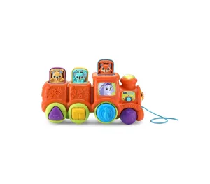 VTech Pop and Sing Animal Train ‚ Interactive Learning Toy
