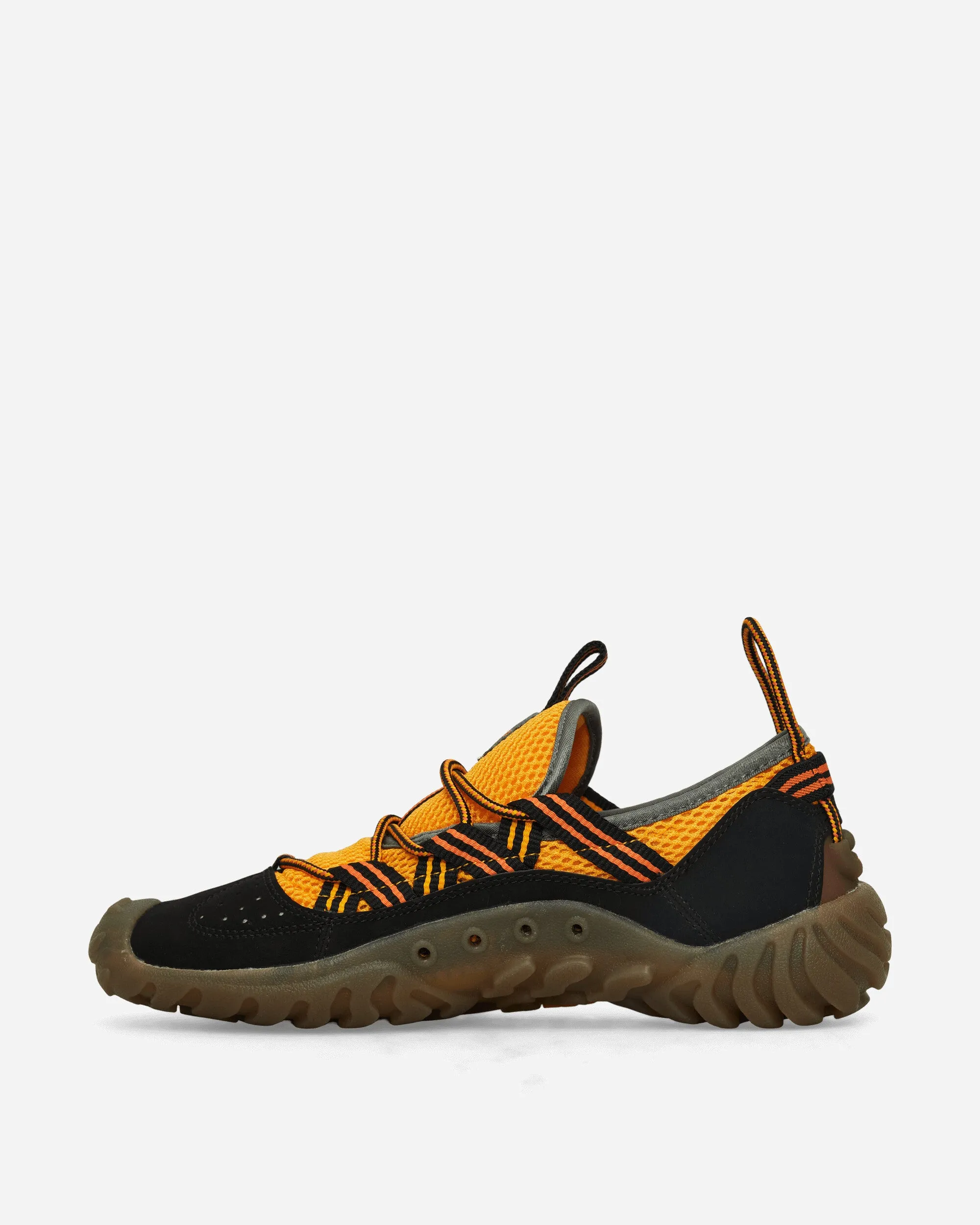 Water Moc EQT Sneakers Semi Solar Gold / Core Black / Orange