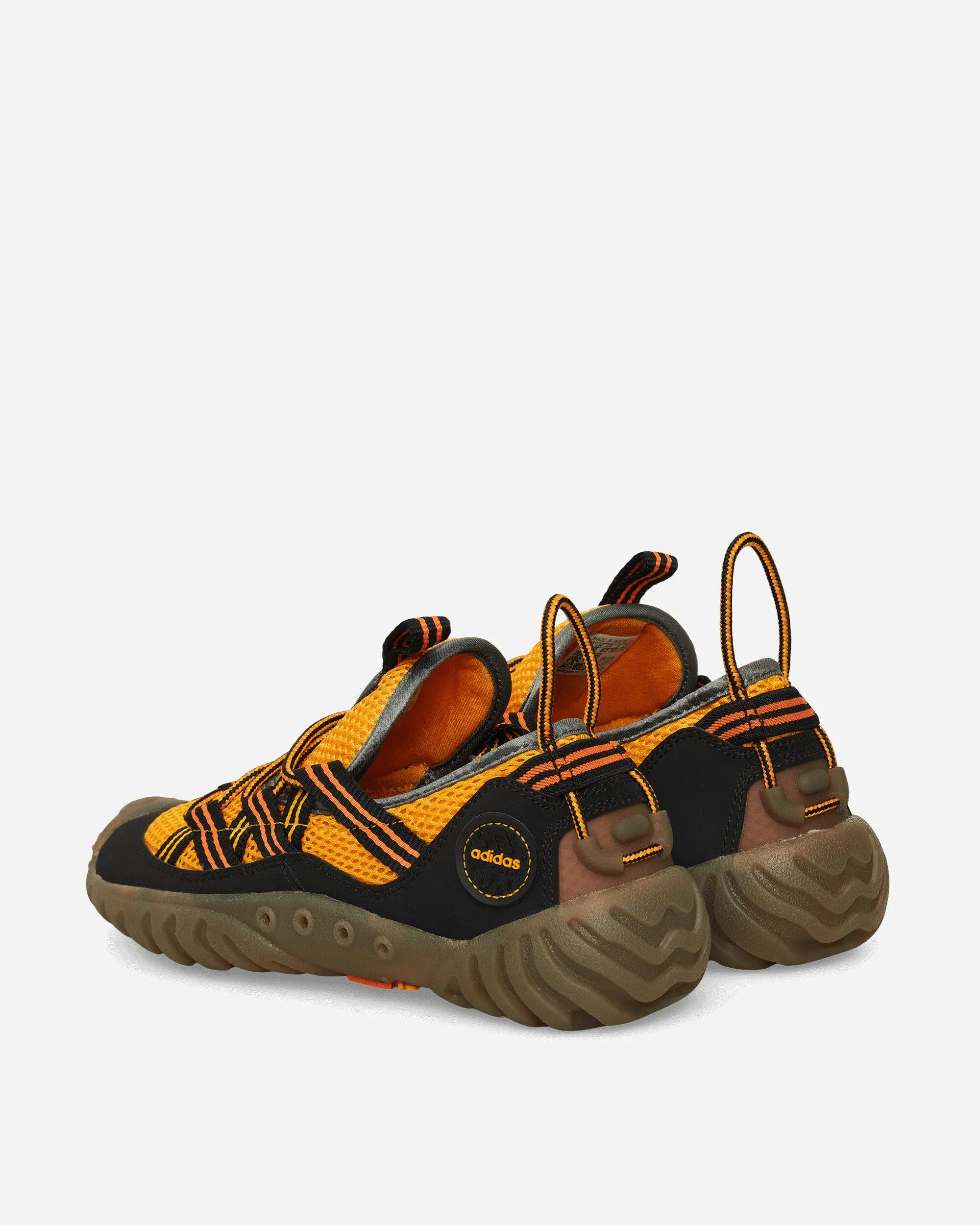 Water Moc EQT Sneakers Semi Solar Gold / Core Black / Orange