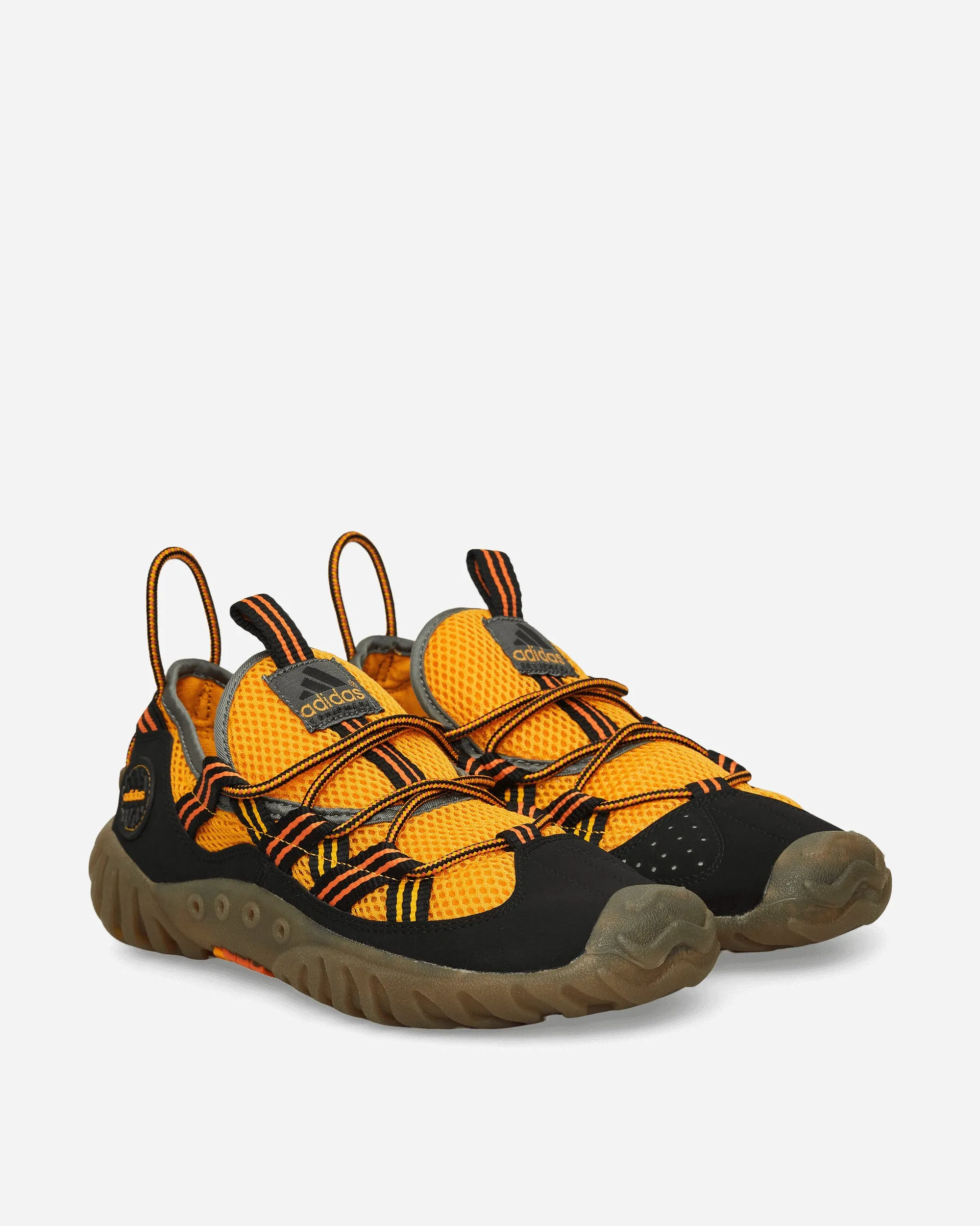 Water Moc EQT Sneakers Semi Solar Gold / Core Black / Orange
