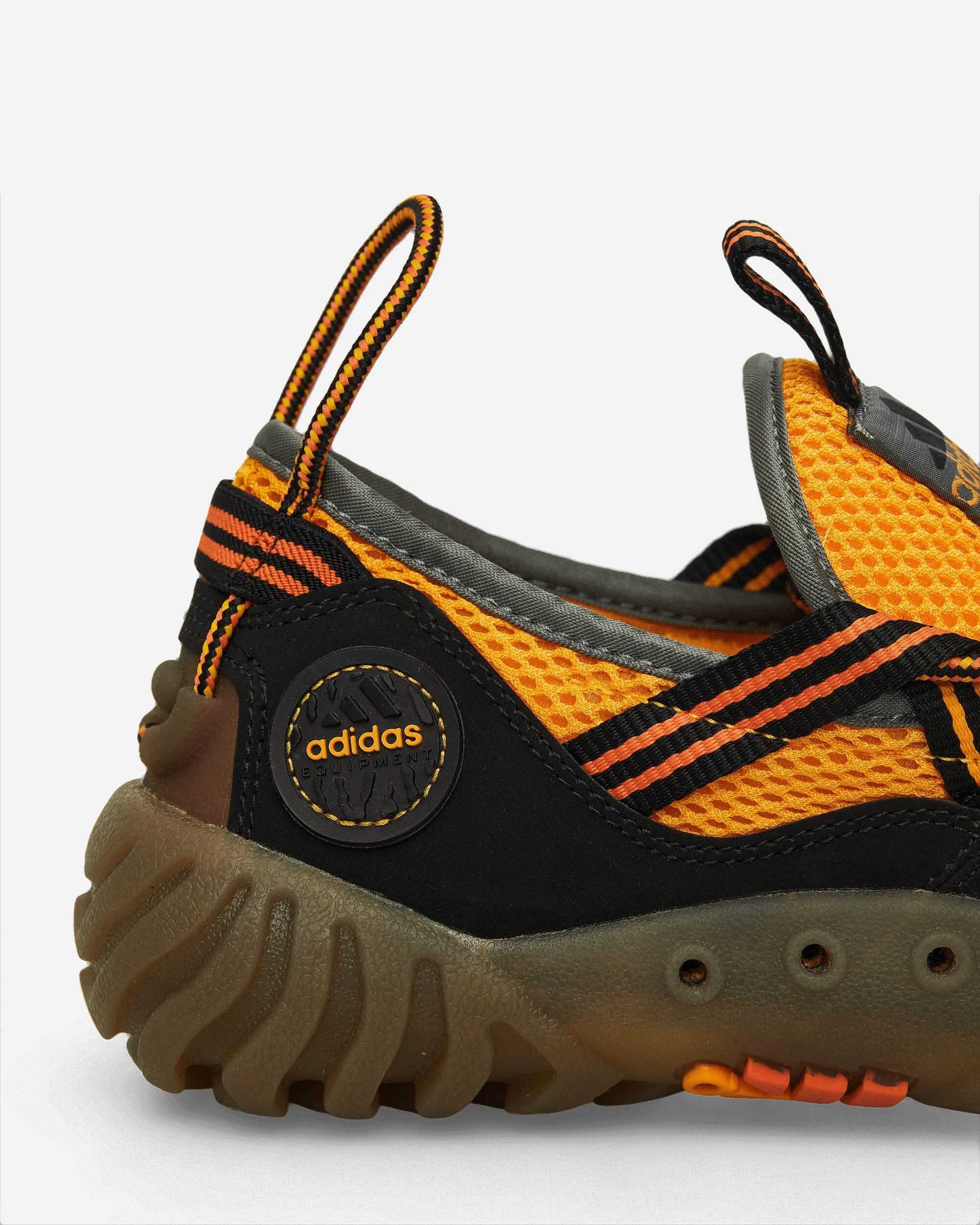 Water Moc EQT Sneakers Semi Solar Gold / Core Black / Orange